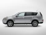Mitsubishi Outlander 2007 года (JP)